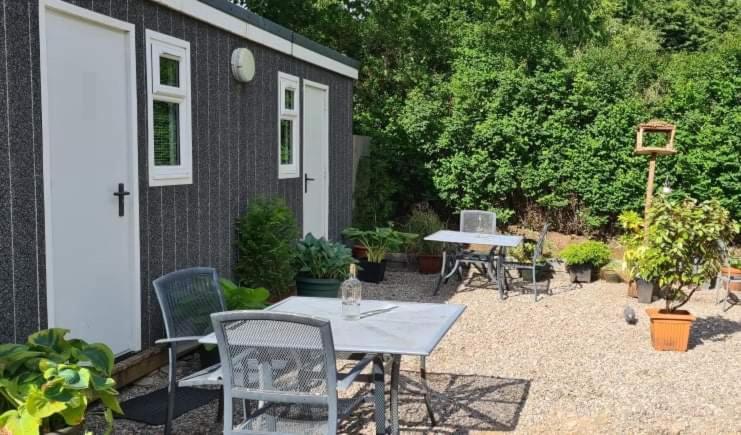 Kingussie Garden Cabins Esterno foto