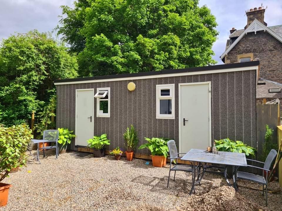 Kingussie Garden Cabins Esterno foto