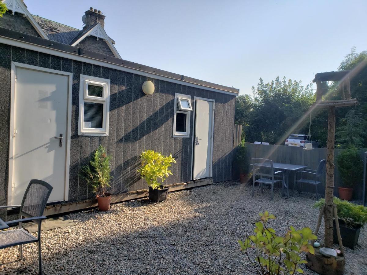 Kingussie Garden Cabins Esterno foto