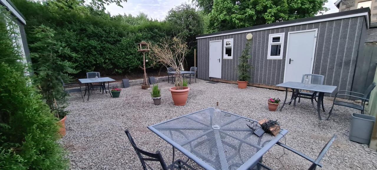 Kingussie Garden Cabins Esterno foto